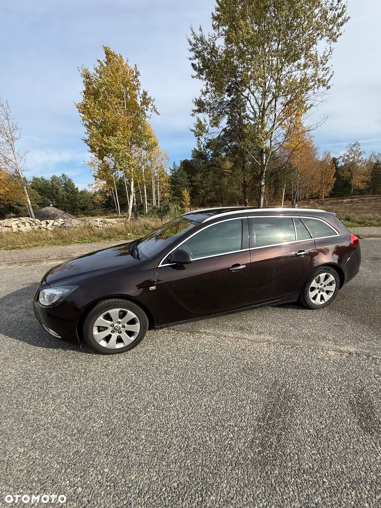 Opel Insignia 2.0 CDTI Cosmo - 1