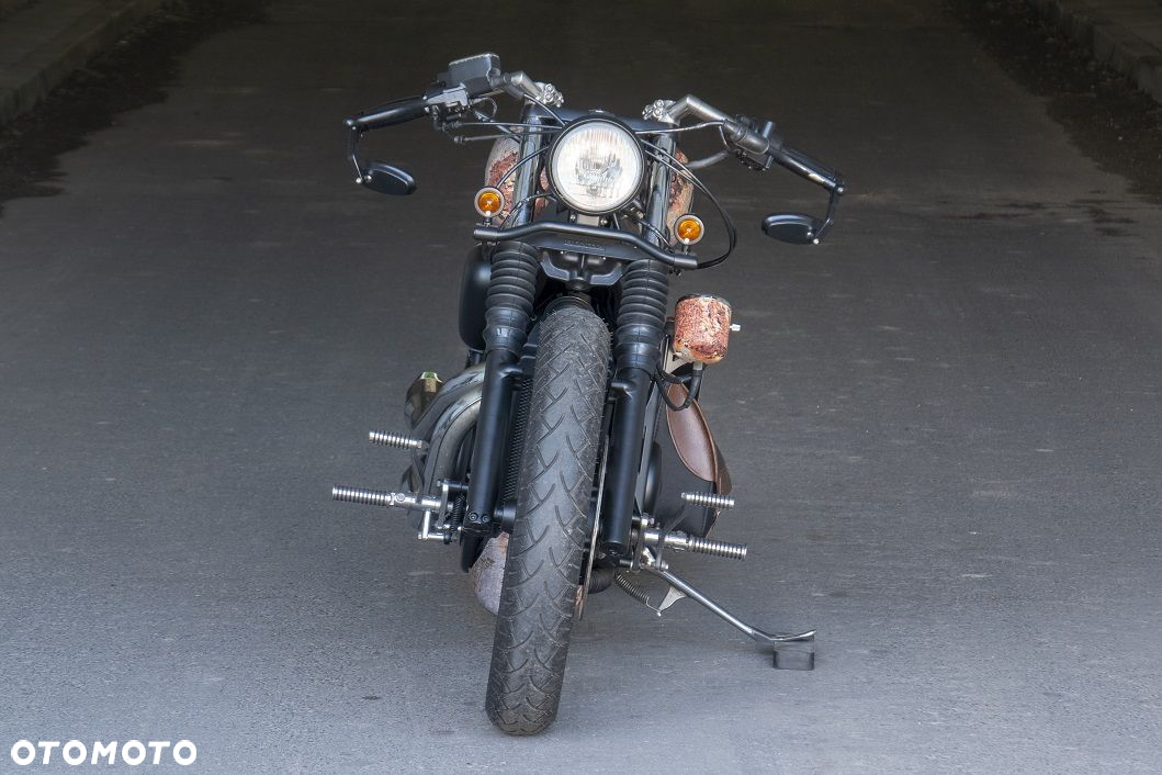 Honda VT - 8
