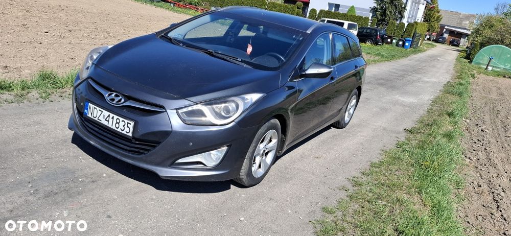 Hyundai i40 - 1