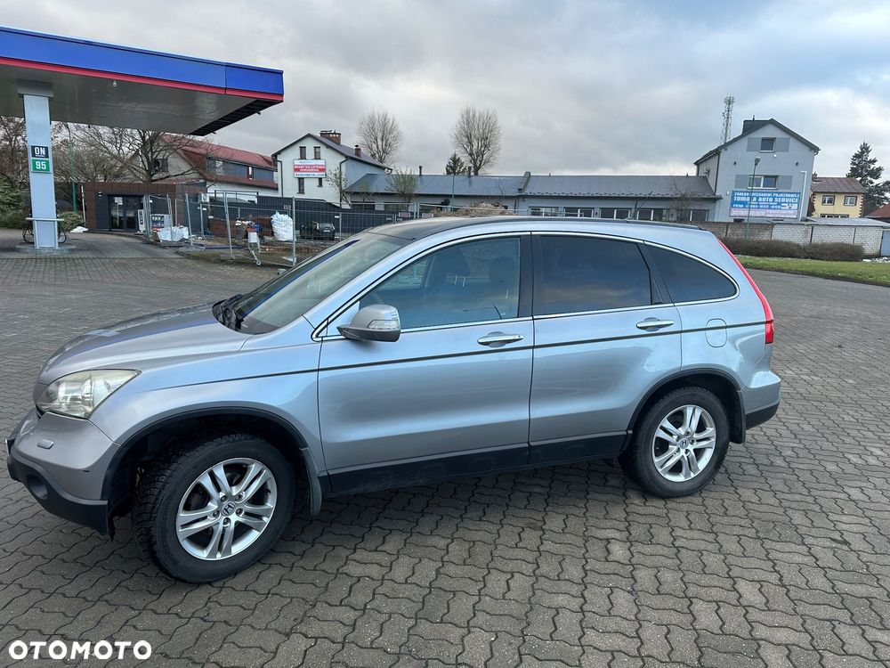 Honda CR-V 2.2i-CTDi Elegance - 1