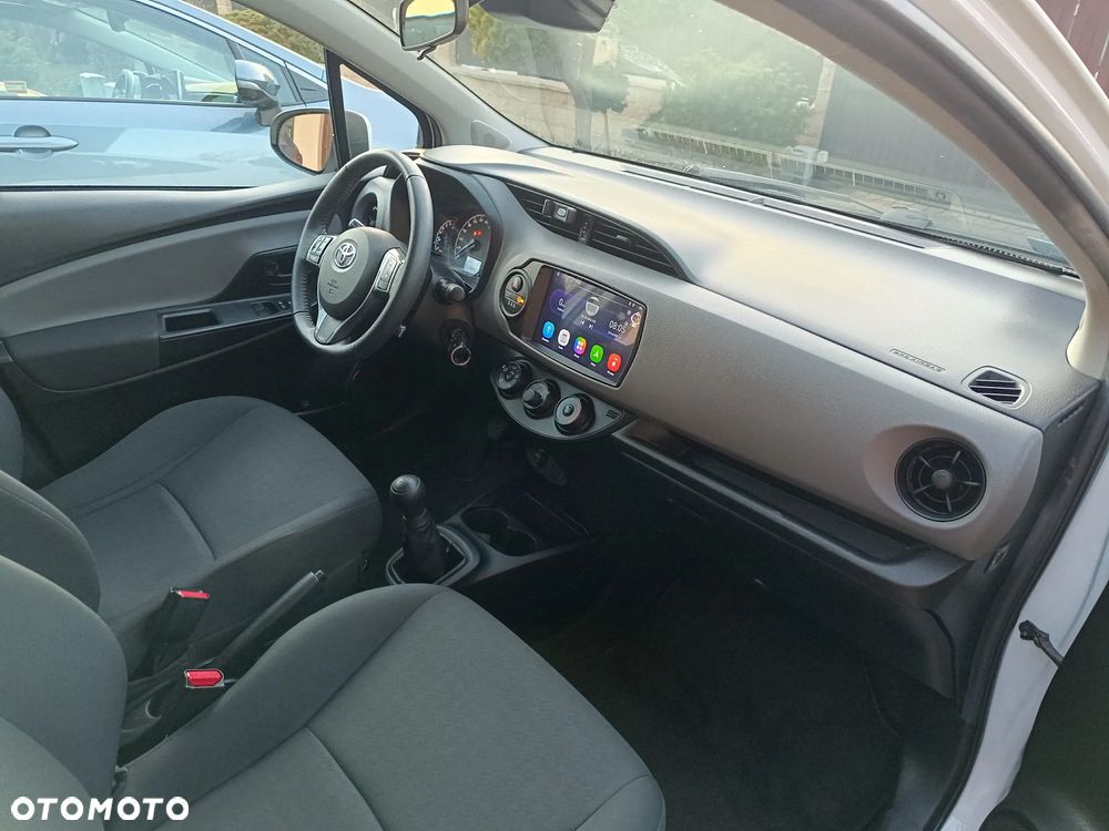 Toyota Yaris 1.0 Active - 11