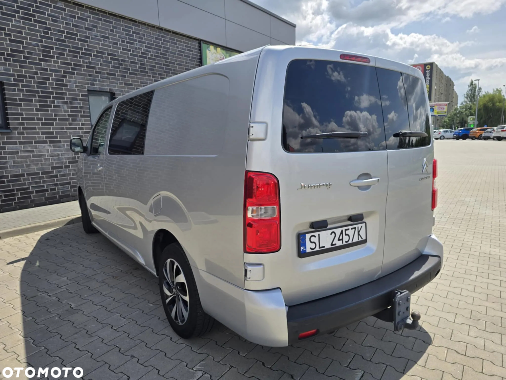 Citroën Jumpy Combi - 13