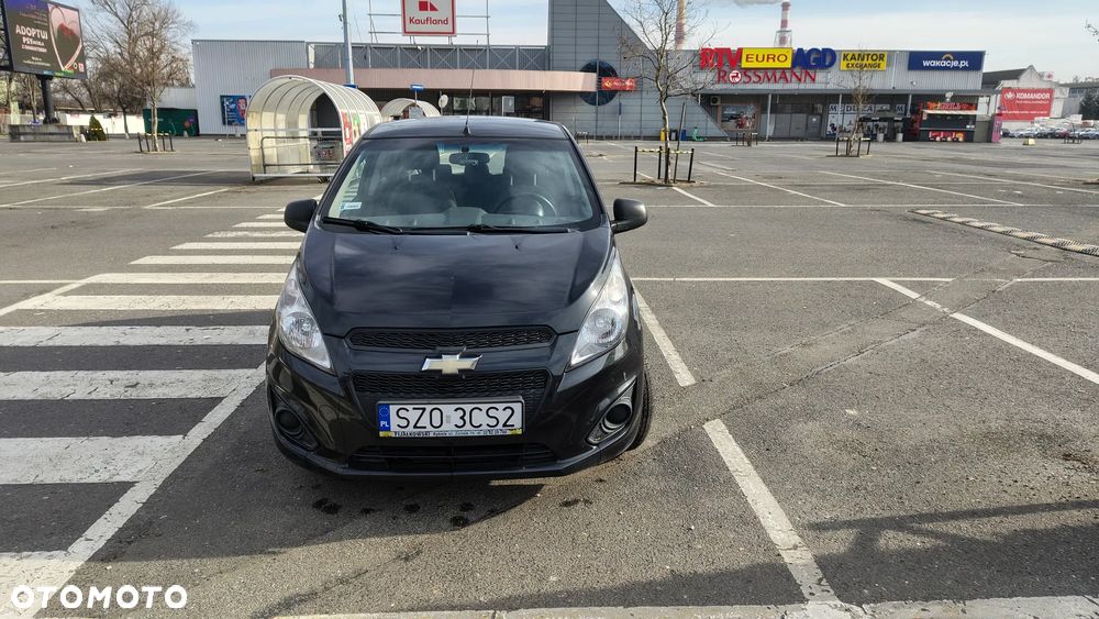 Chevrolet Spark 1.0 Base - 2