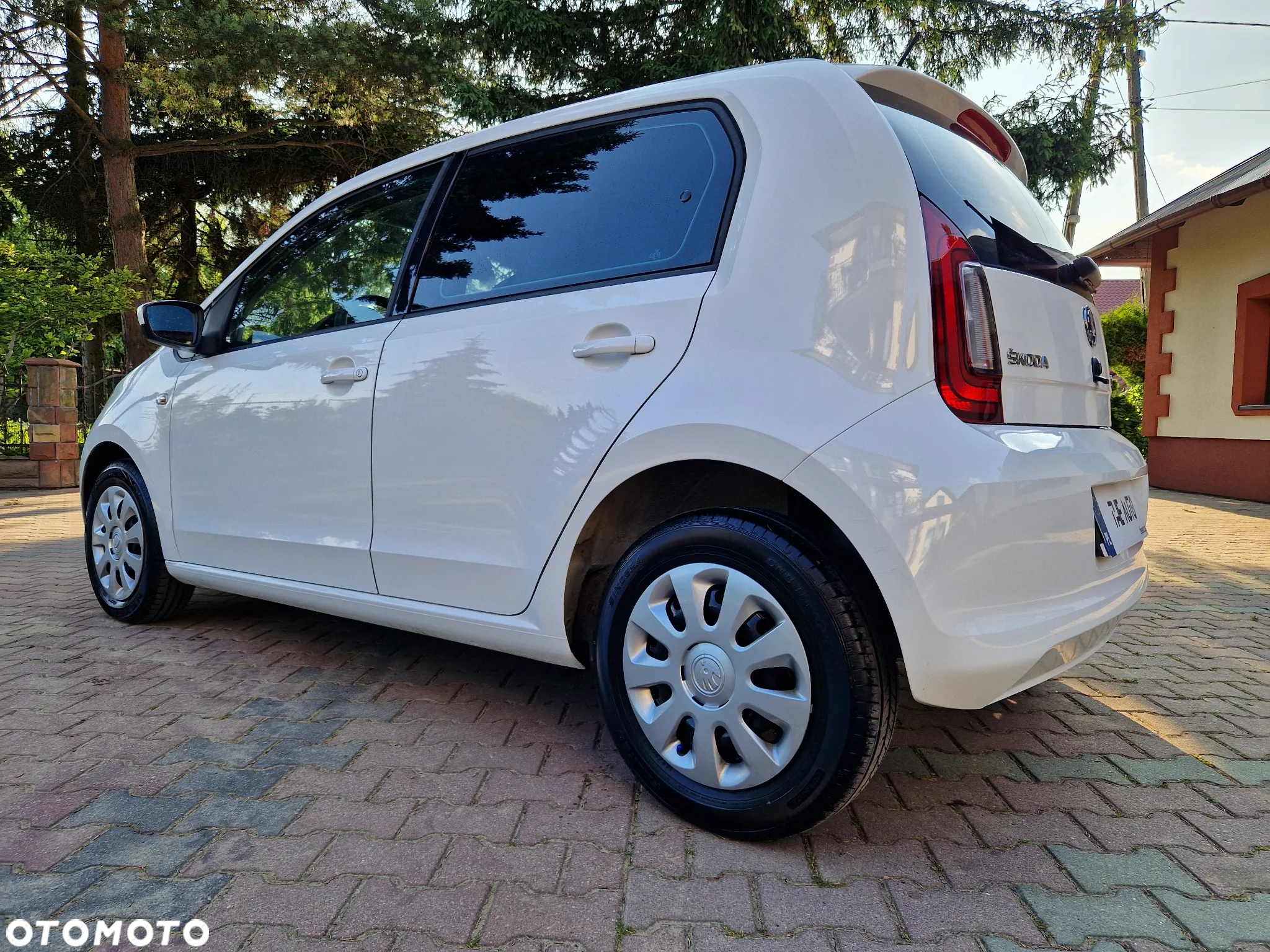 Skoda Citigo 1.0 Ambition - 4
