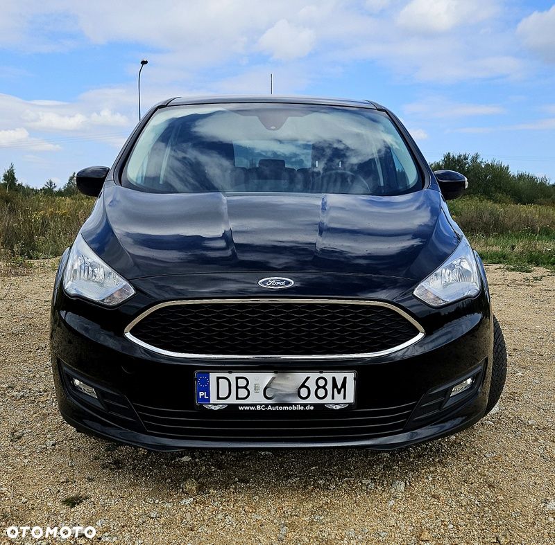 Ford C-MAX 2.0 TDCi Start-Stop-System Trend - 5