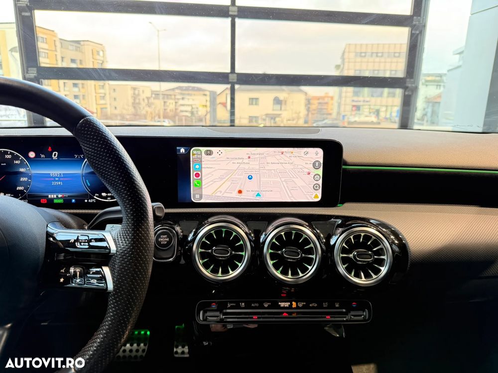 Mercedes-Benz A 250 e Aut. - 14