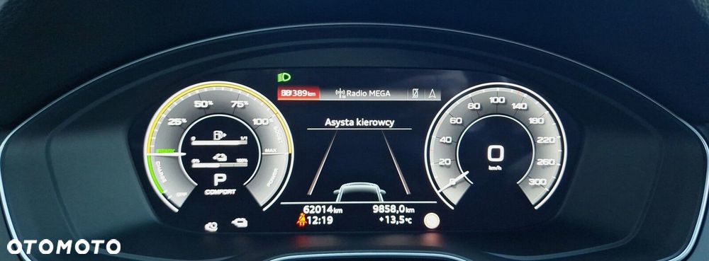 Audi Q5 Sportback 50 TFSI e Quattro Advanced S tronic - 12