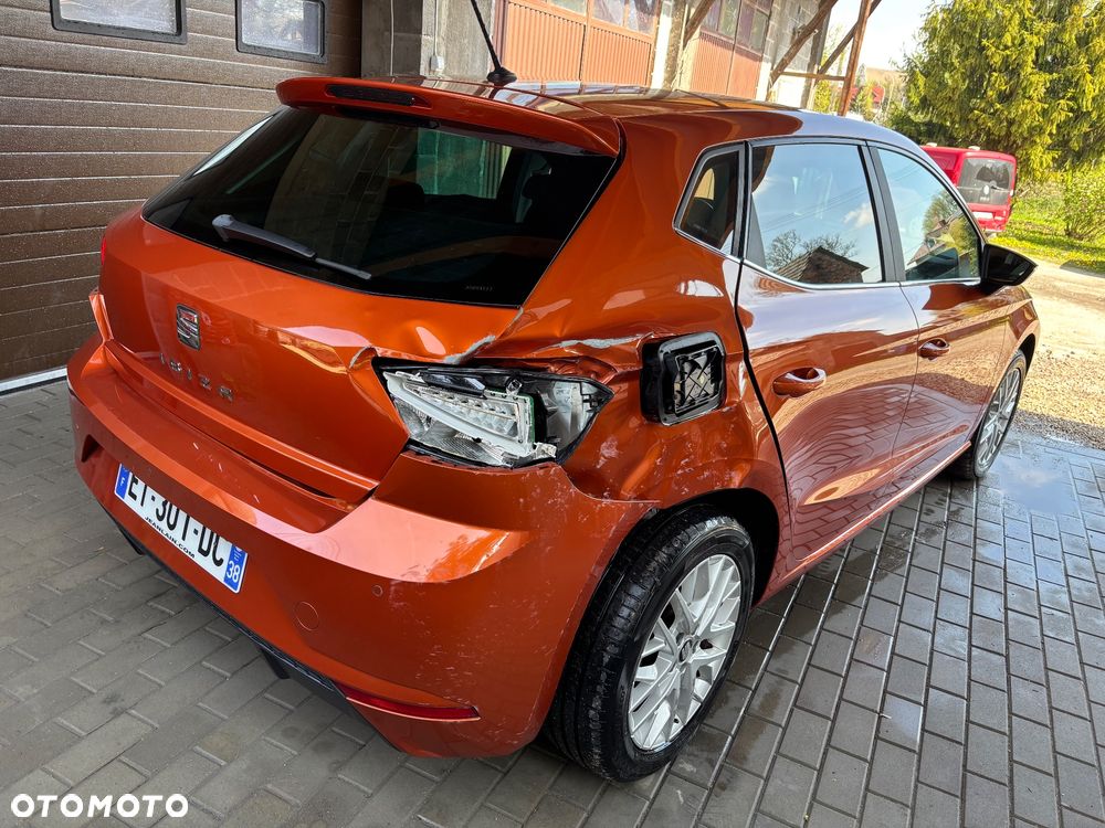 Seat Ibiza 1.0 TSI Style S&S - 7