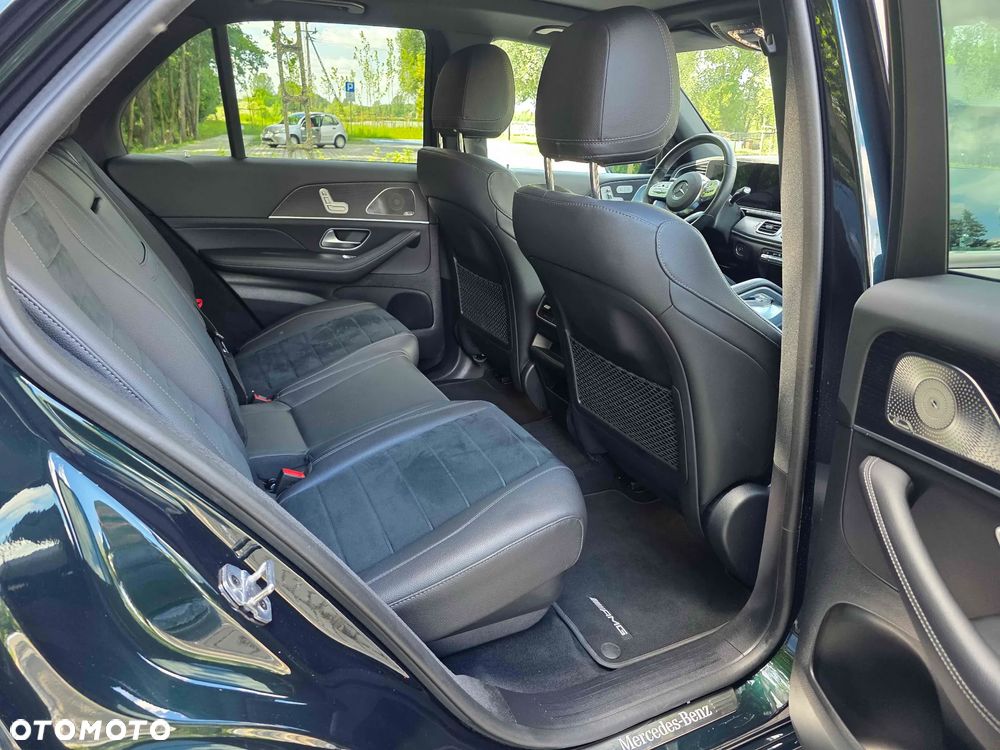 Mercedes-Benz GLE 400 d 4Matic 9G-TRONIC AMG Line - 12