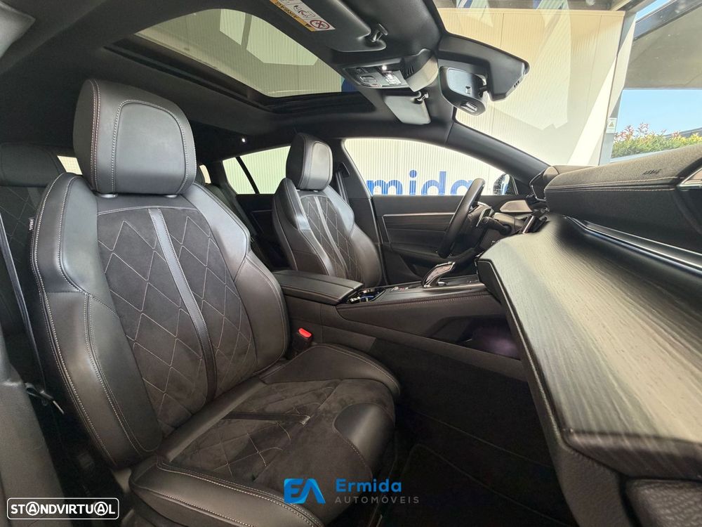 Peugeot 508 - 19