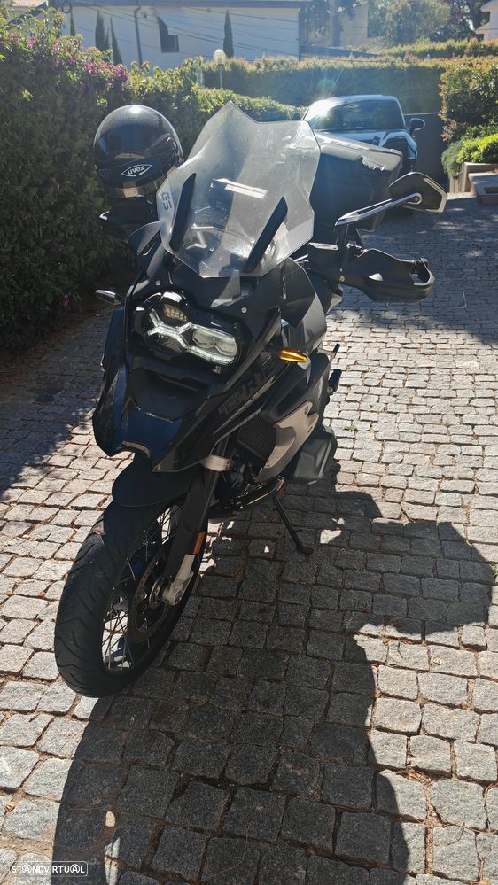 BMW R 1250 R GS 1250R Black Edition - 5