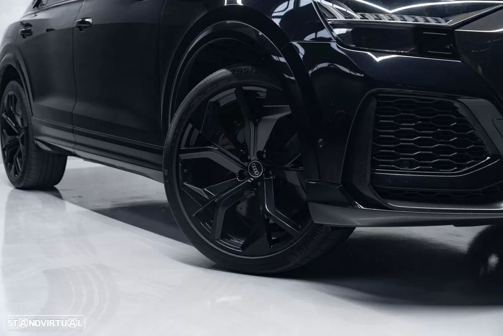 Audi RS Q8 4.0 TFSI quattro Tiptronic - 4