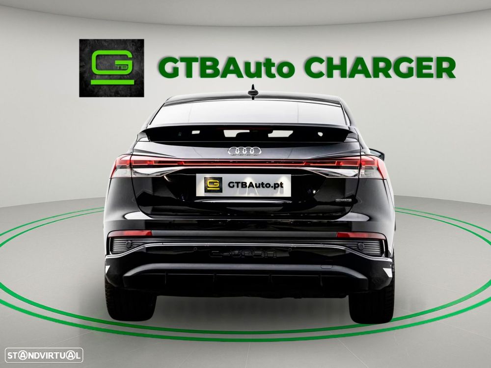 Audi Q4 Sportback e-tron - 17