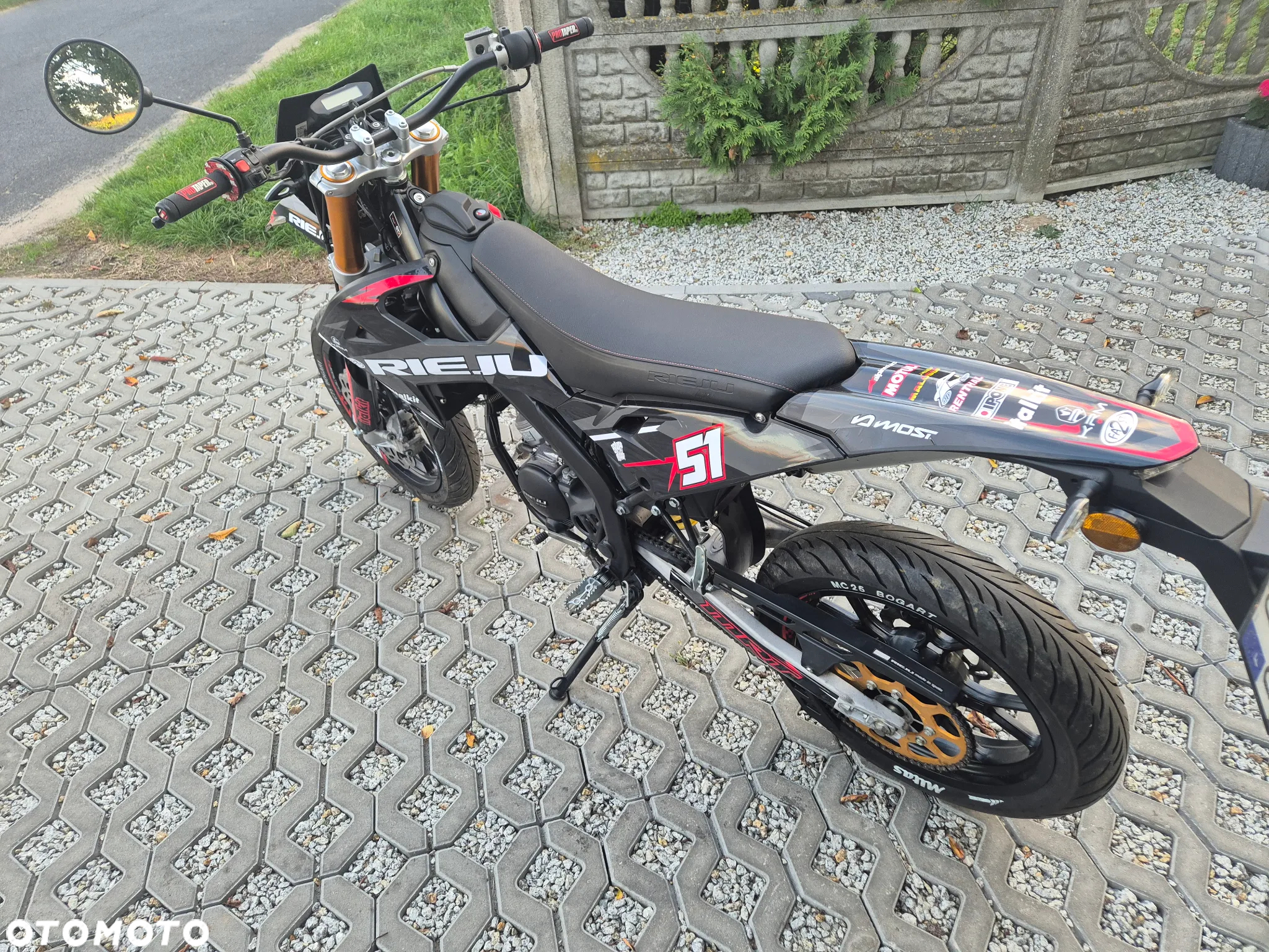 Rieju MRT Pro SM - 5