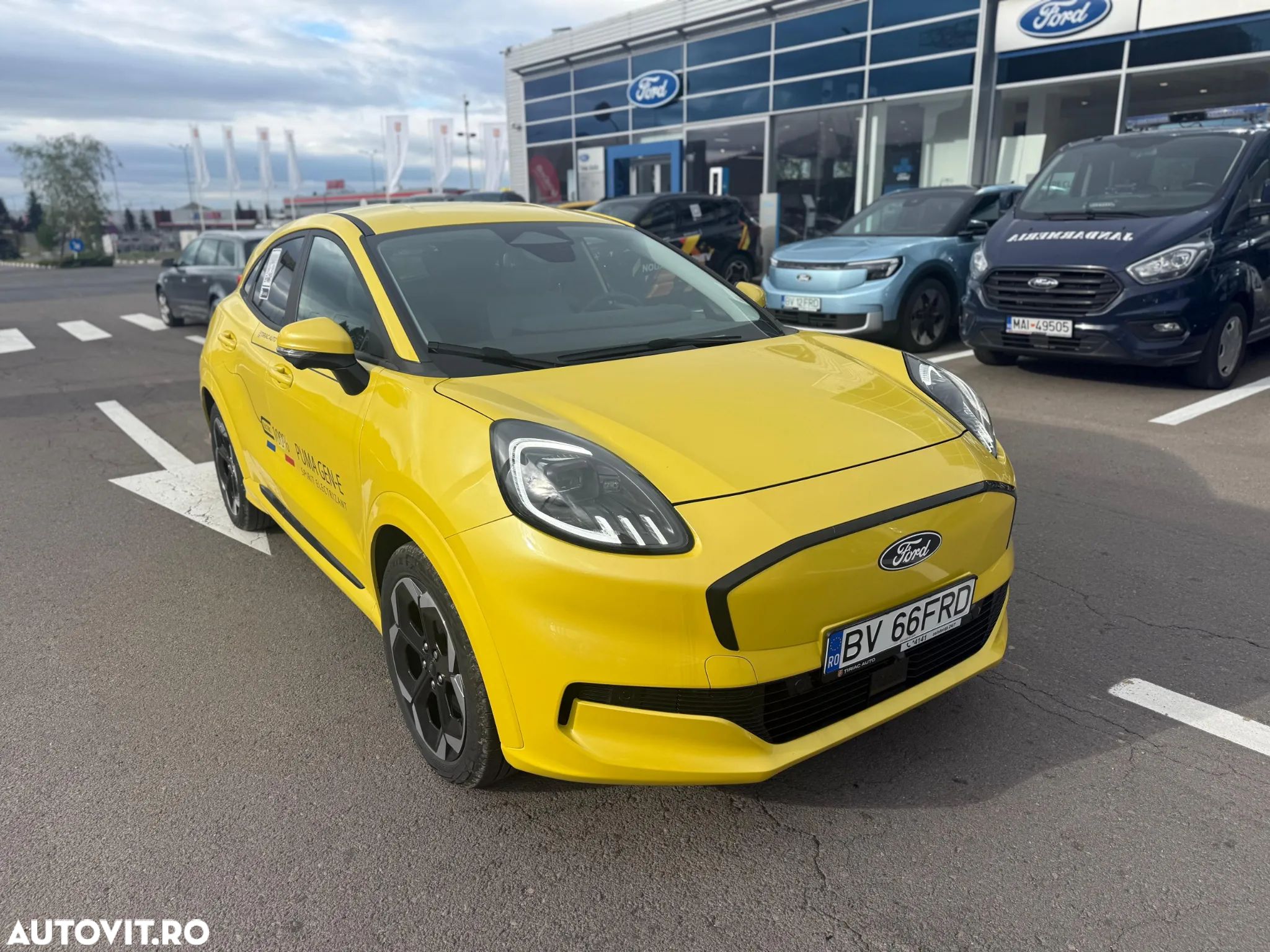 Ford Puma 43 kWh Premium - 1