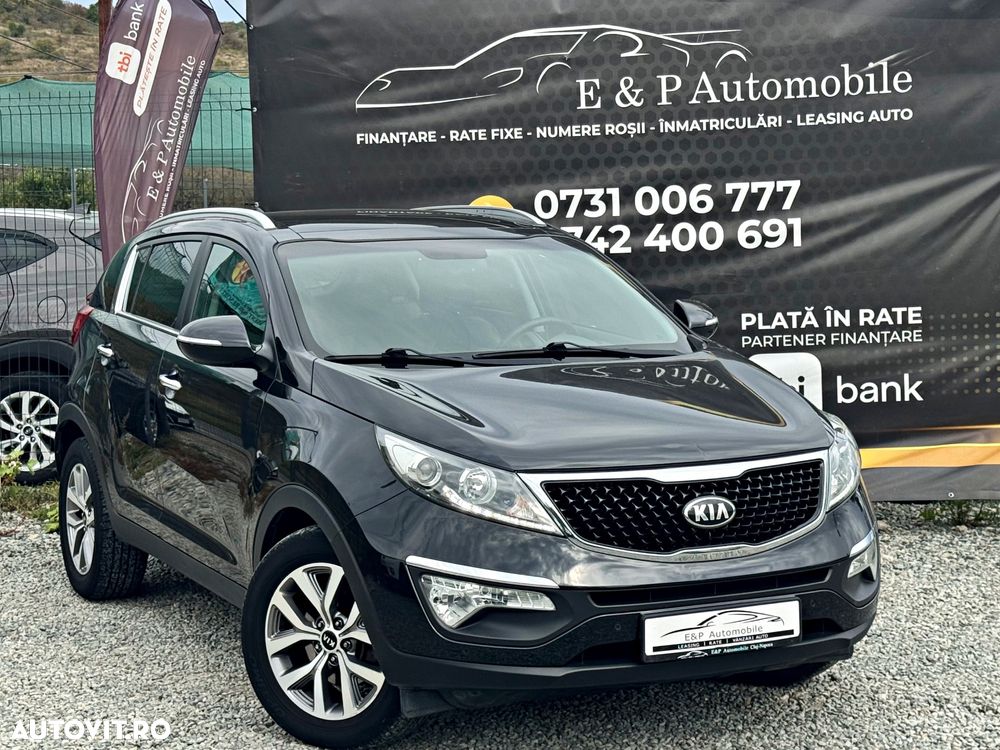 Kia Sportage 1.7 DSL MT 4x2 STYLE - 3