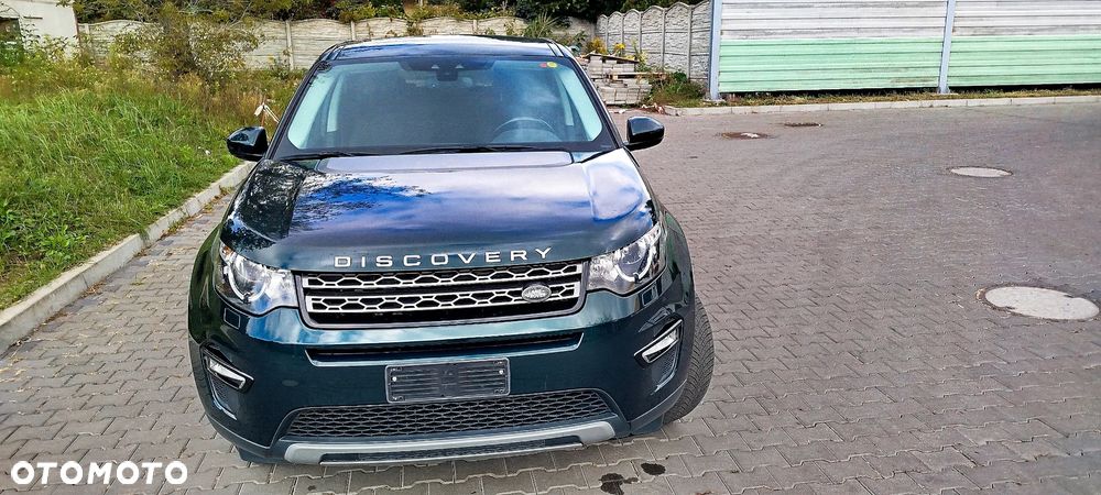 Land Rover Discovery Sport 2.0 eD4 SE - 26