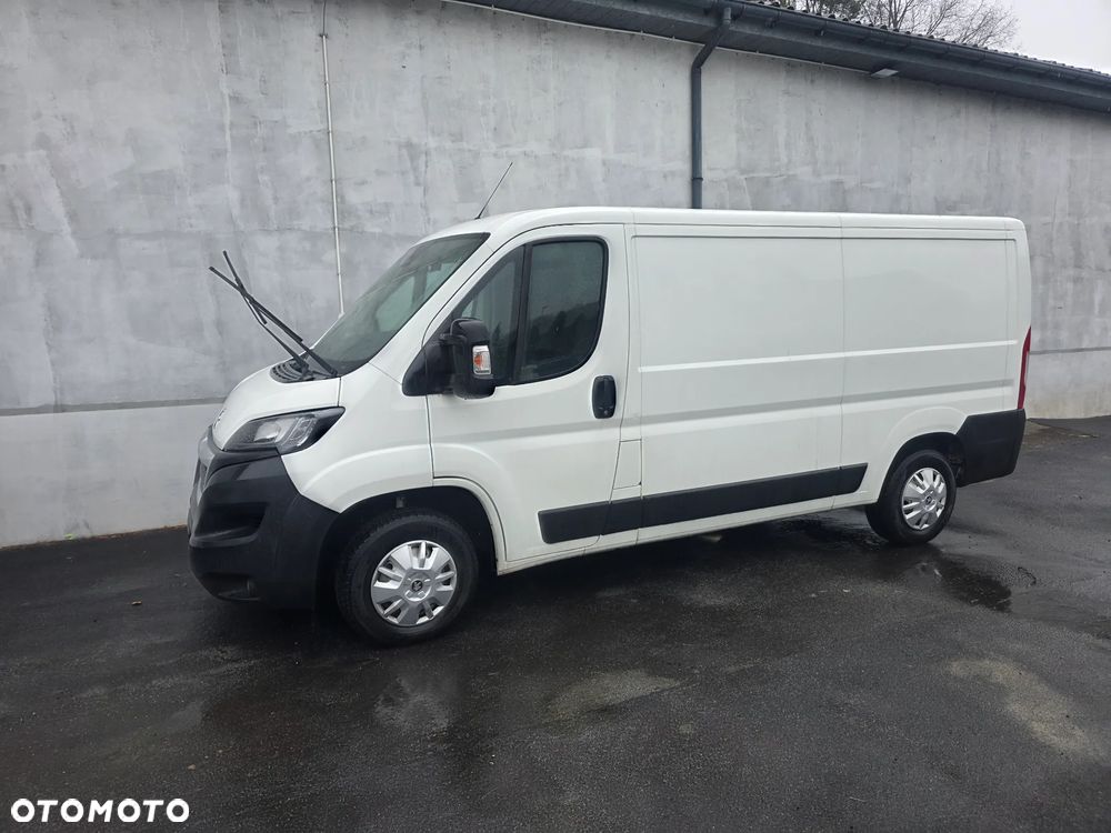 Peugeot Boxer - 2