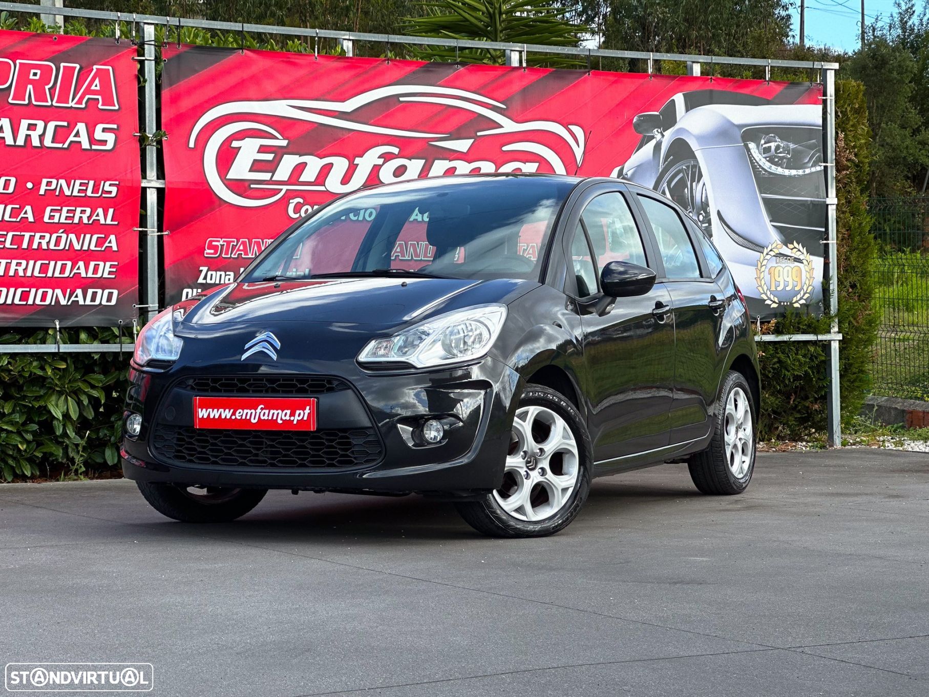Citroën C3 1.4 HDi Airdream Attraction - 1
