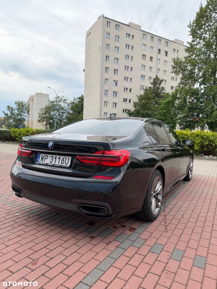 BMW Seria 7 740d xDrive - 6
