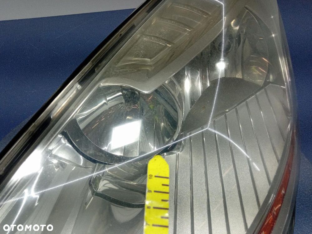 CITROEN C4 GRAND PICASSO I REFLEKTOR LEWY PRZÓD LAMPA PRZEDNIA EU 162981-00 - 5
