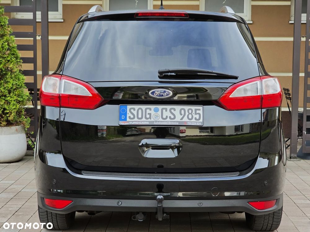 Ford Grand C-MAX 1.0 EcoBoost Titanium ASS - 32