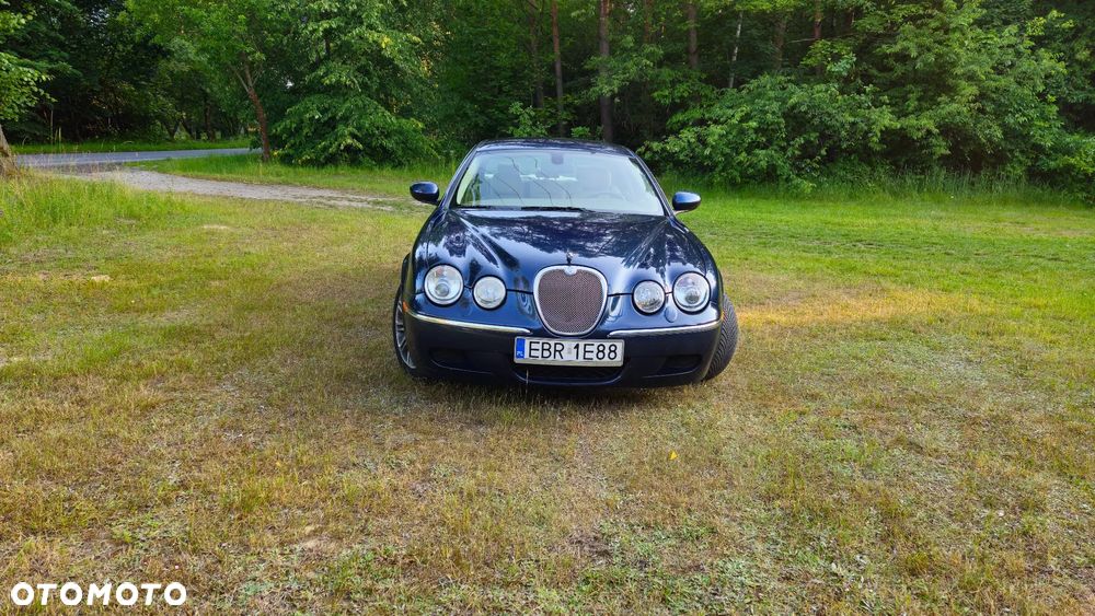 Jaguar S-Type 3.0 V6 Executive - 10