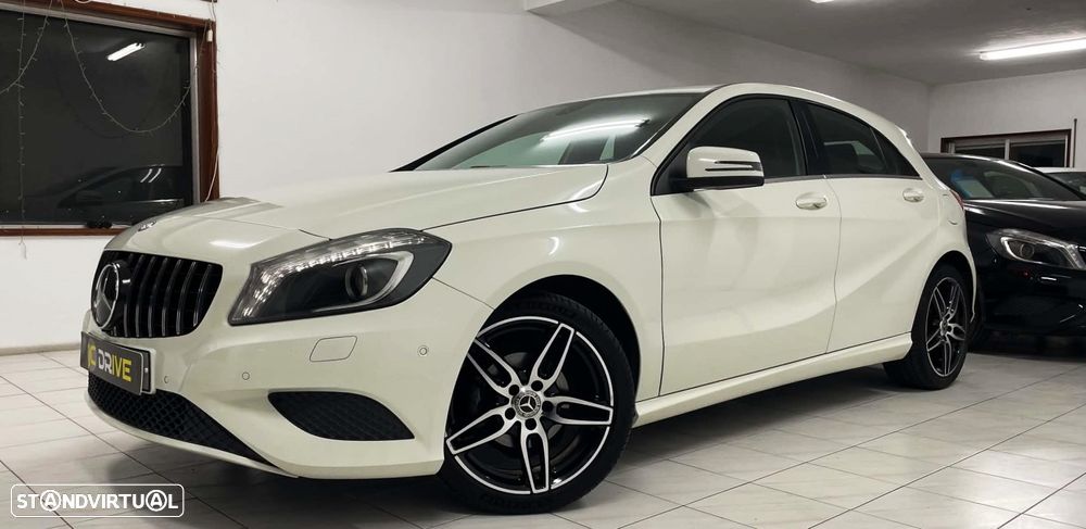 Mercedes-Benz A 180 CDi BE Edition Urban - 3