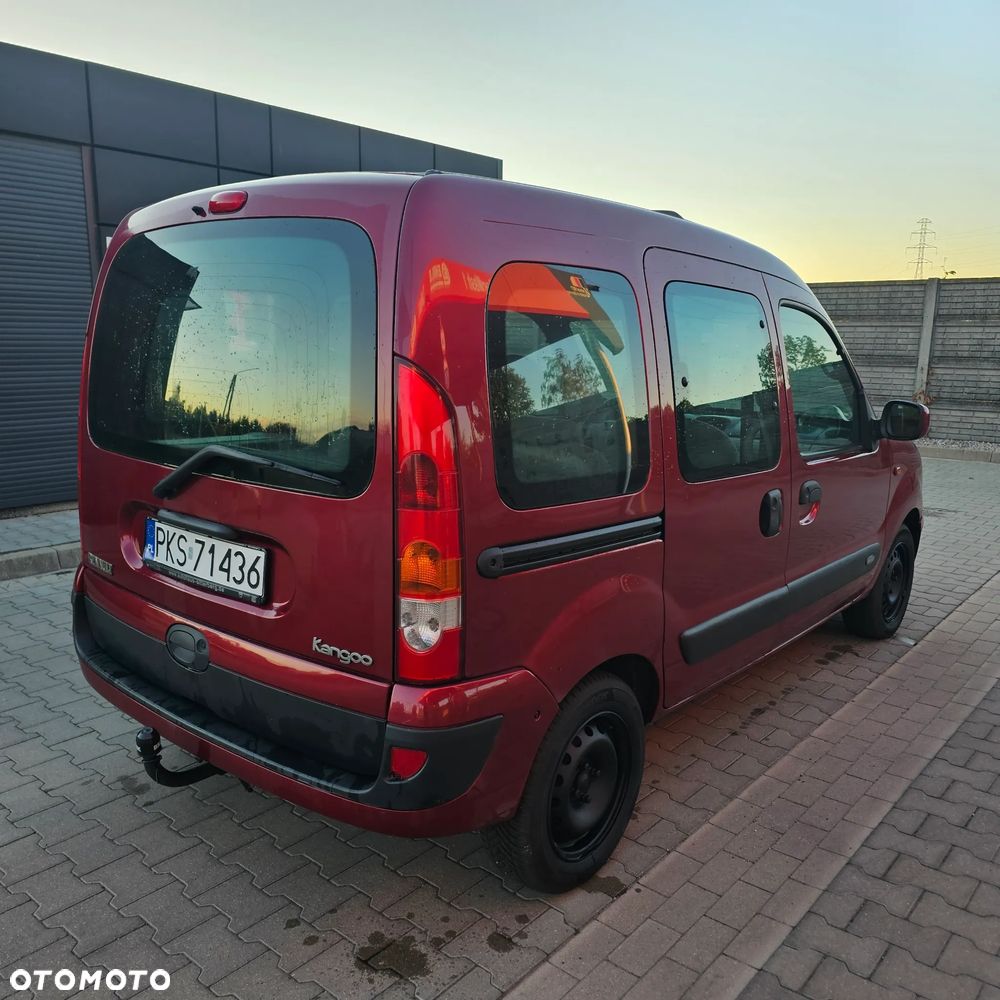 Renault Kangoo 1.2 16V 75 Campus - 7