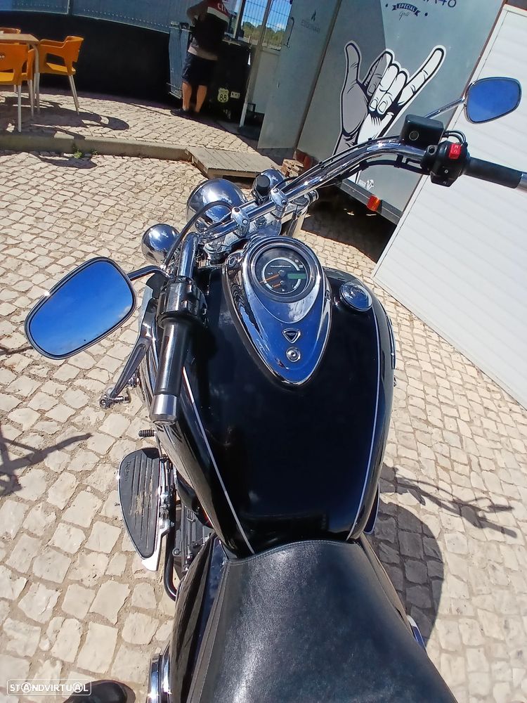 Triumph Rocket Touring - 5