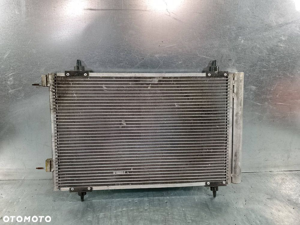 CHŁODNICA KLIMATYZACJI CITROEN C4 94758 1.6 16V - 2