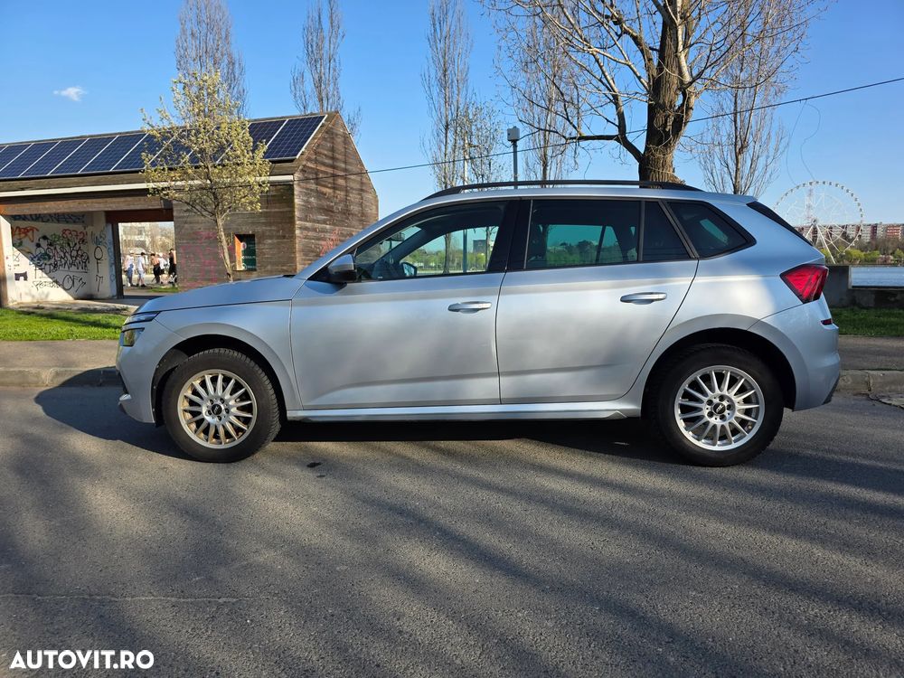 Skoda Kamiq 1.5 TSI DSG Style - 7