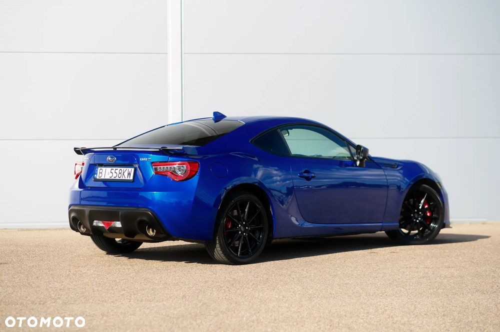 Subaru BRZ - 4