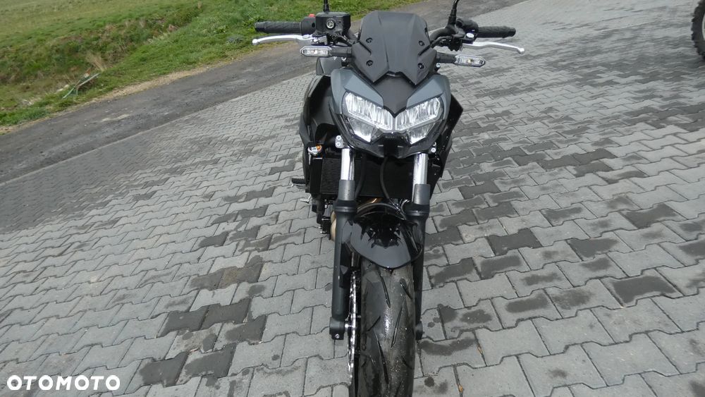 Kawasaki Z 650 - 4