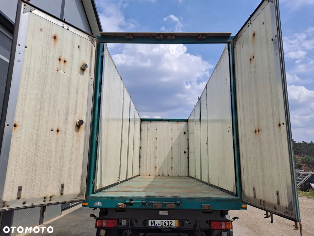 Kempf Wywrot do przewozu zrebek i drzewa przyczepa - 15