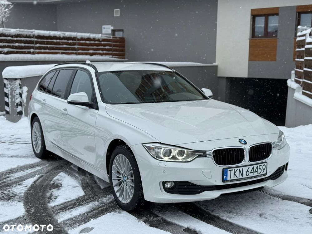 BMW Seria 3 320d xDrive Sport Line - 1
