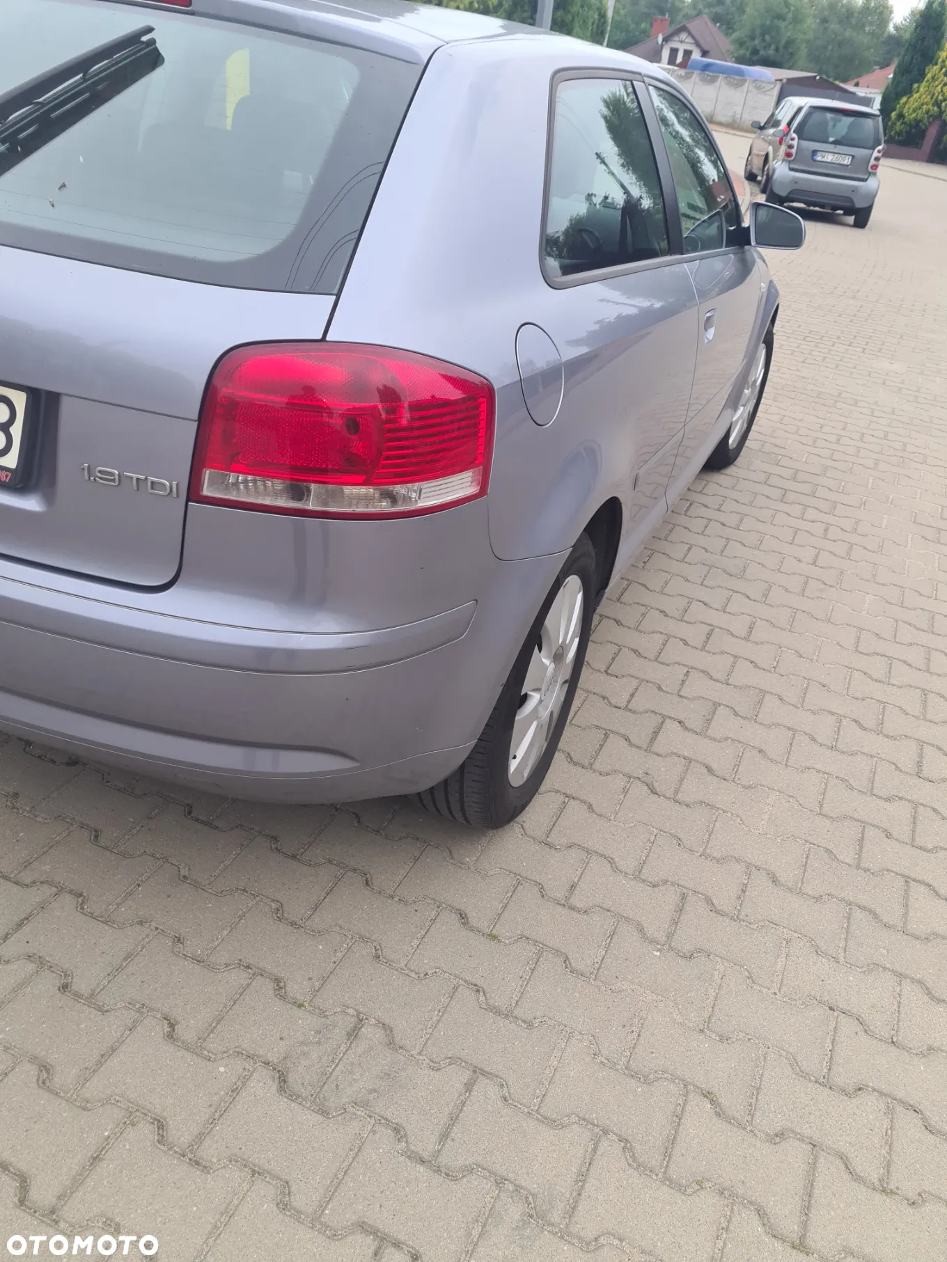 Audi A3 - 5