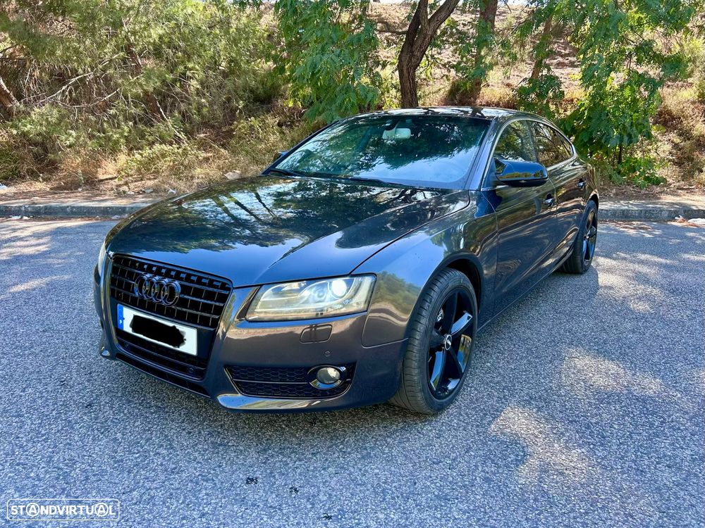 Audi A5 Sportback 2.0 TDI - 1