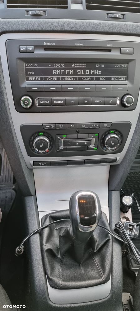 Skoda Octavia 2.0 TDI Active - 16