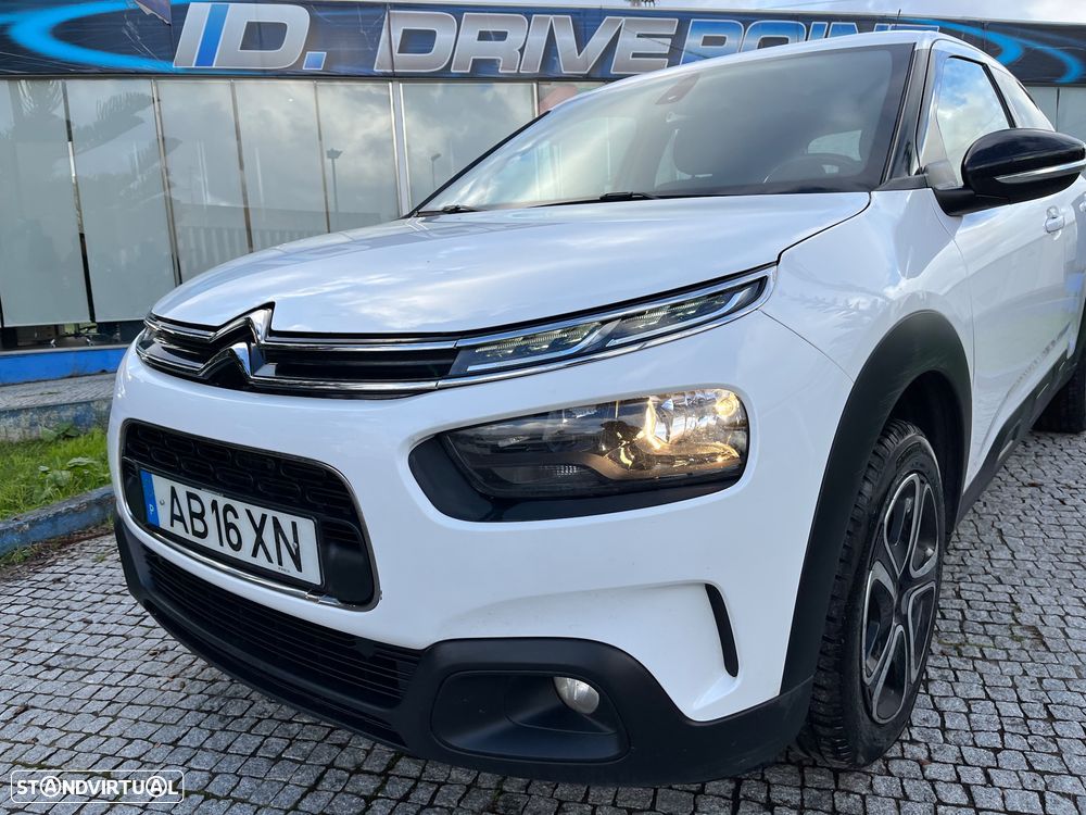 Citroën C4 Cactus 1.2 PureTech Shine Pack - 12