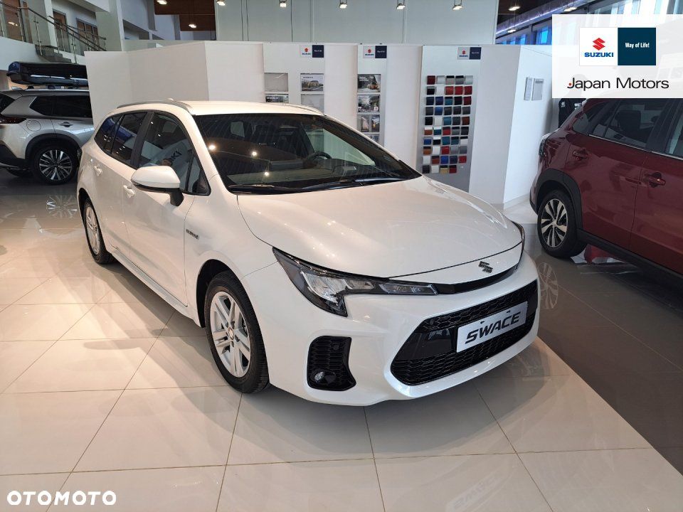 Suzuki Swace - 1