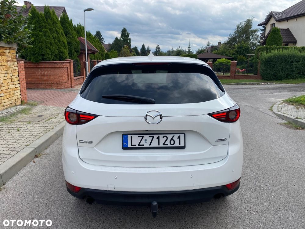 Mazda CX-5 2.5 Skypassion i-ELoop - 6