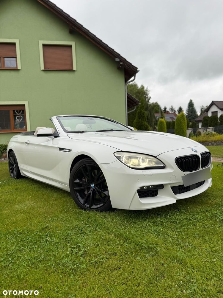 BMW Seria 6 640i - 4