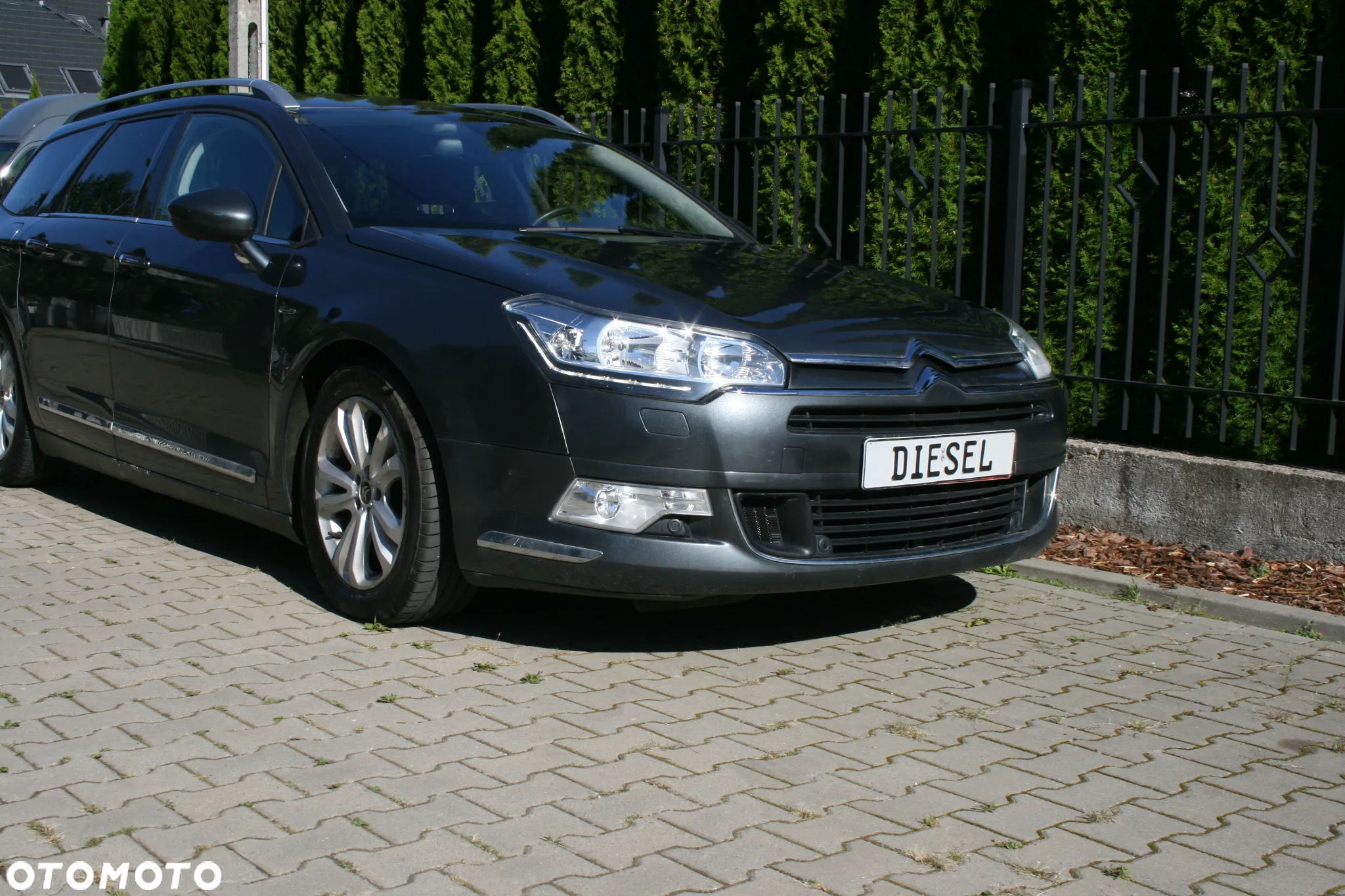 Citroën C5 2.0 HDi Exclusive - 24