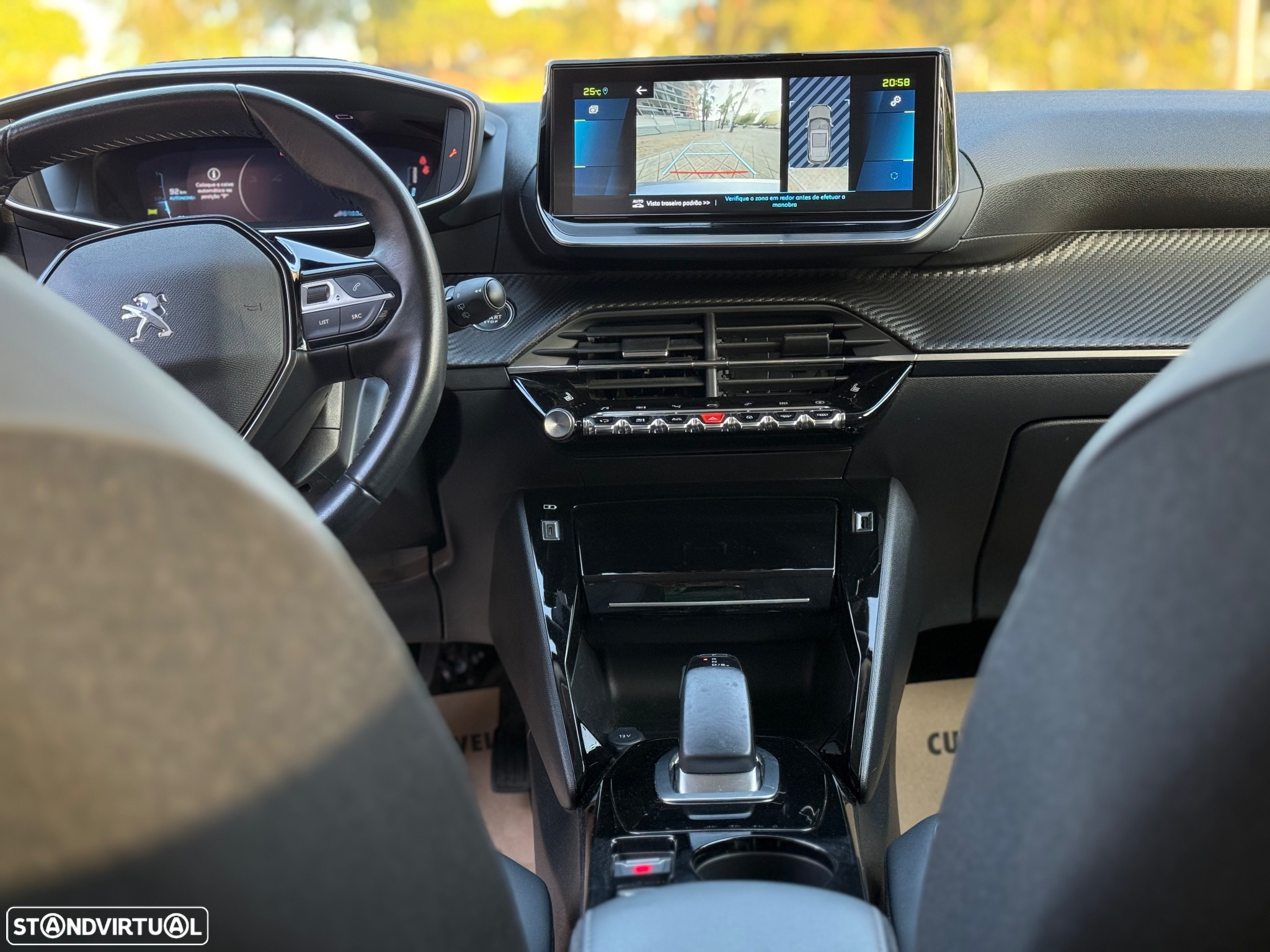 Peugeot e-2008 50 kWh Allure Pack - 6