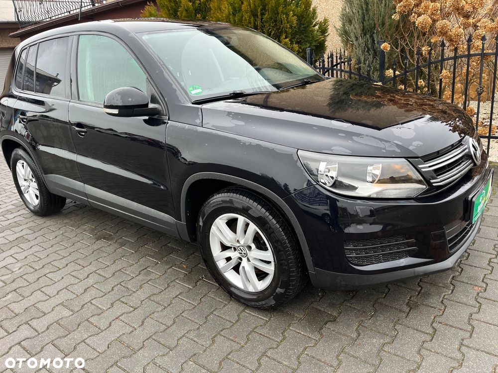 Volkswagen Tiguan 2.0 TDI 4Mot Trend&Fun - 18
