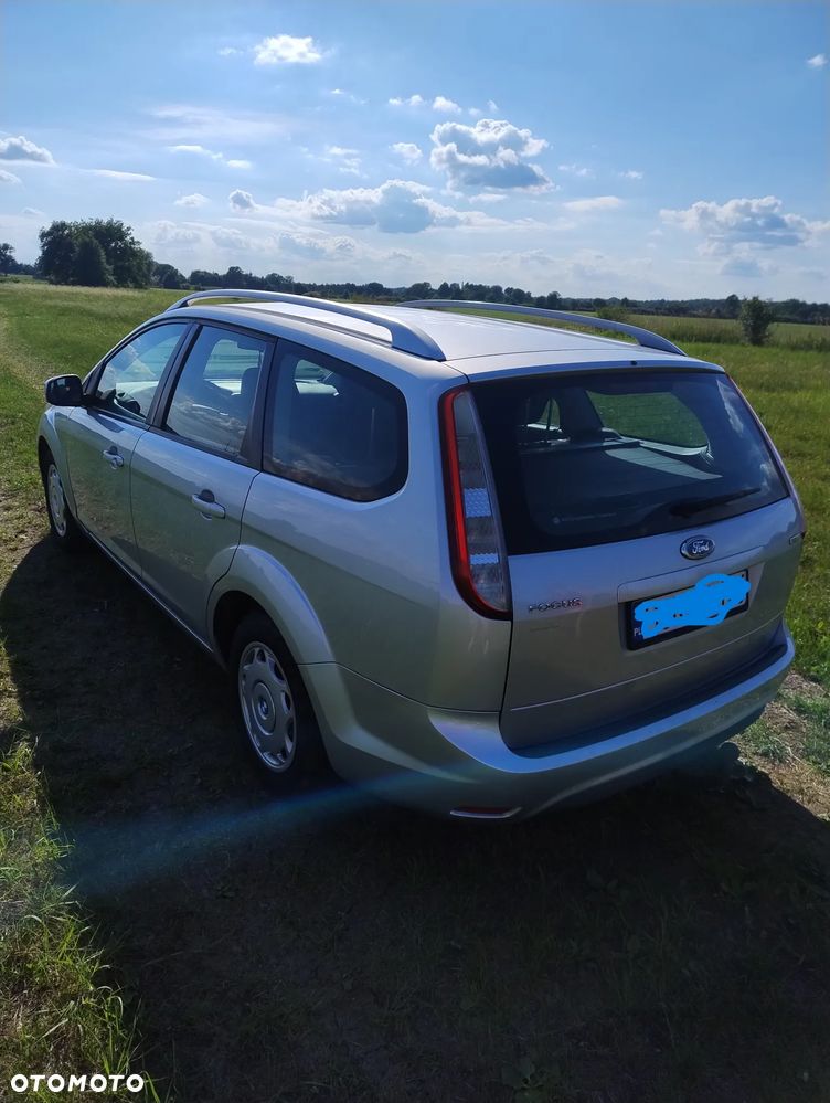 Ford Focus 1.6 TDCi Gold X - 9