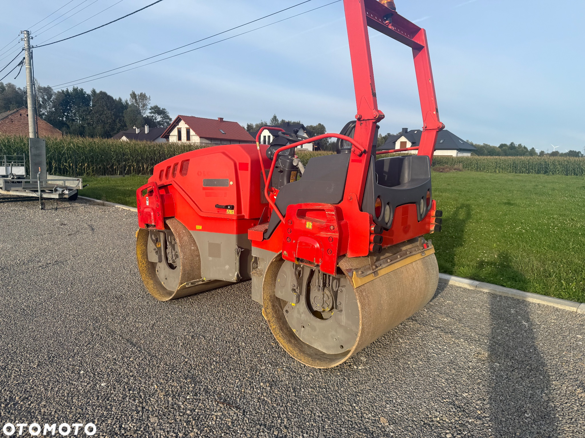 Hamm HD14 - 7