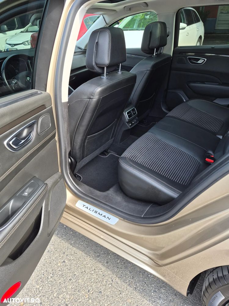 Renault Talisman ENERGY dCi 130 EDC INTENS - 6