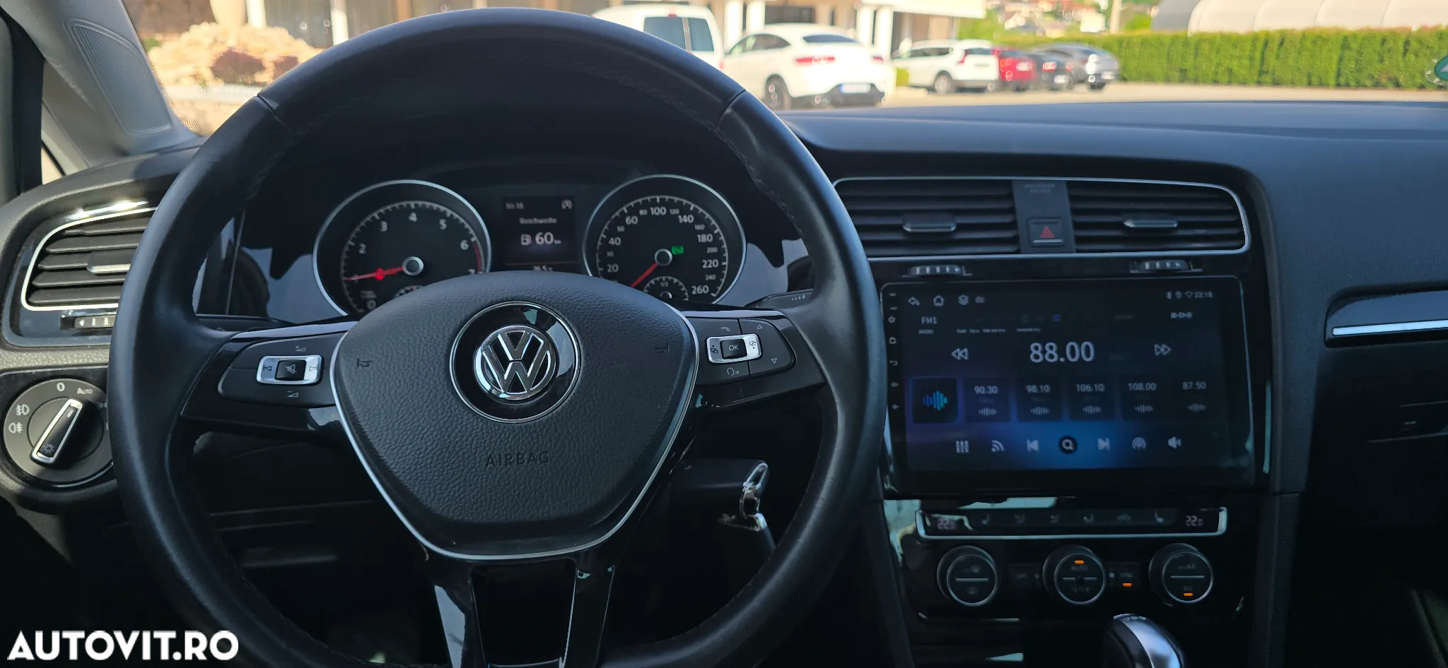Volkswagen Golf 1.4 TSI ACT BlueMotion Technology DSG Highline - 26